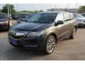 2016 Graphite Luster Metallic Acura MDX SH-AWD Technology  photo #3