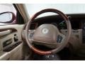 Medium Dark Parchment/Light Parchment Steering Wheel Photo for 2003 Lincoln Town Car #103548039