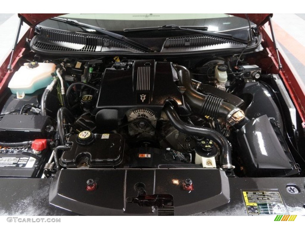 2003 Lincoln Town Car Signature 4.6 Liter SOHC 16-Valve V8 Engine Photo #103548146