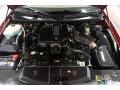 2003 Lincoln Town Car 4.6 Liter SOHC 16-Valve V8 Engine Photo