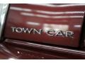 2003 Autumn Red Metallic Lincoln Town Car Signature  photo #66