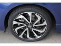 2016 Catalina Blue Pearl Acura ILX Premium  photo #12