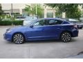 2016 Catalina Blue Pearl Acura ILX Premium  photo #4