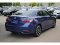 2016 Catalina Blue Pearl Acura ILX Premium  photo #7