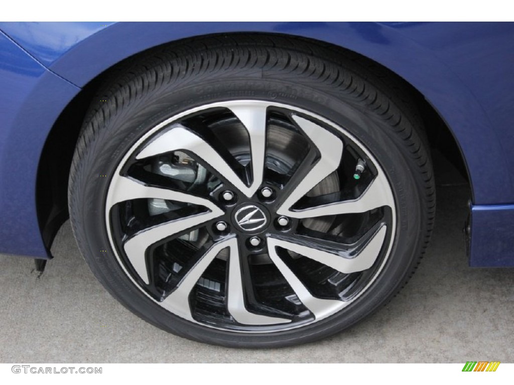 2016 Acura ILX Premium Wheel Photos