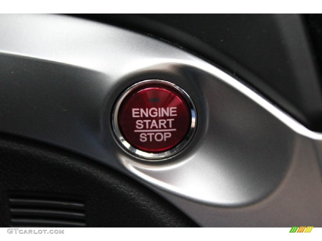2016 Acura ILX Premium Controls Photo #103549820