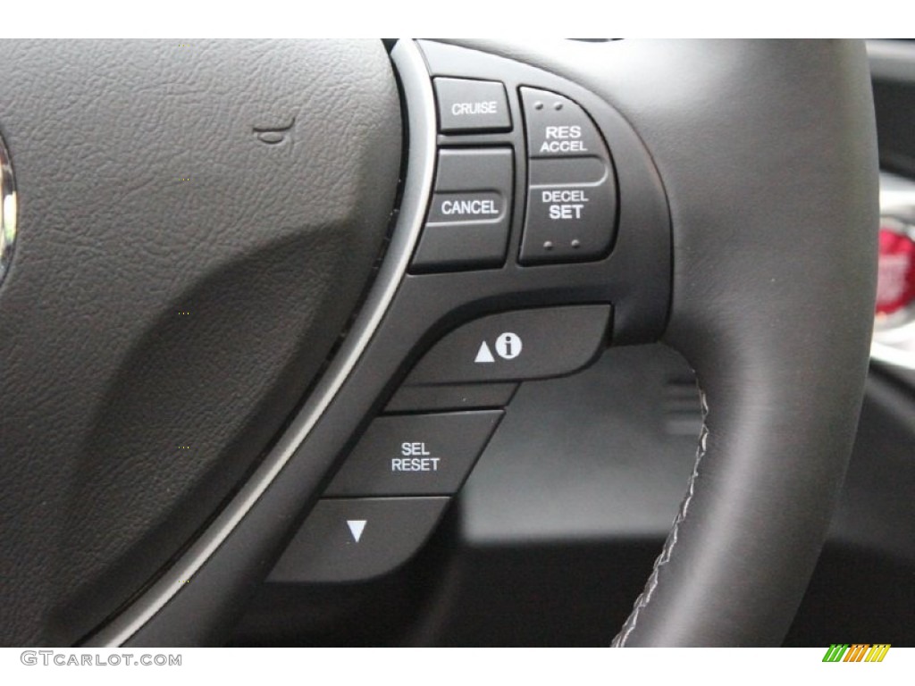 2016 Acura ILX Premium Controls Photo #103549826