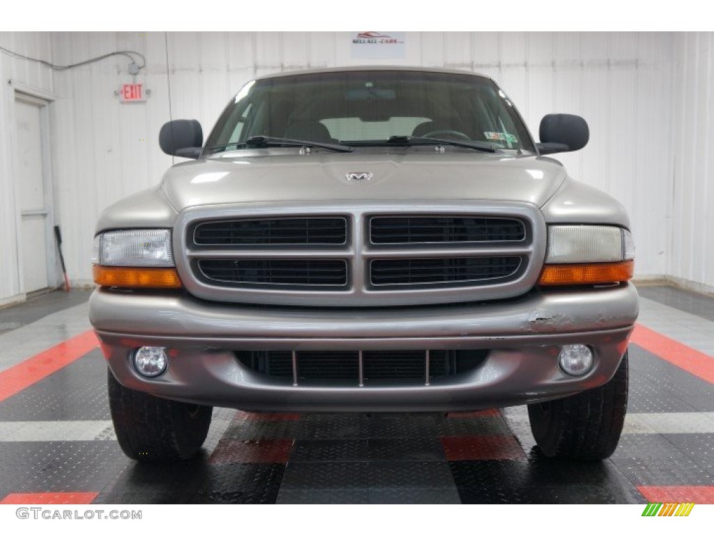 1999 Durango SLT 4x4 - Light Driftwood Satin Glow / Agate photo #4