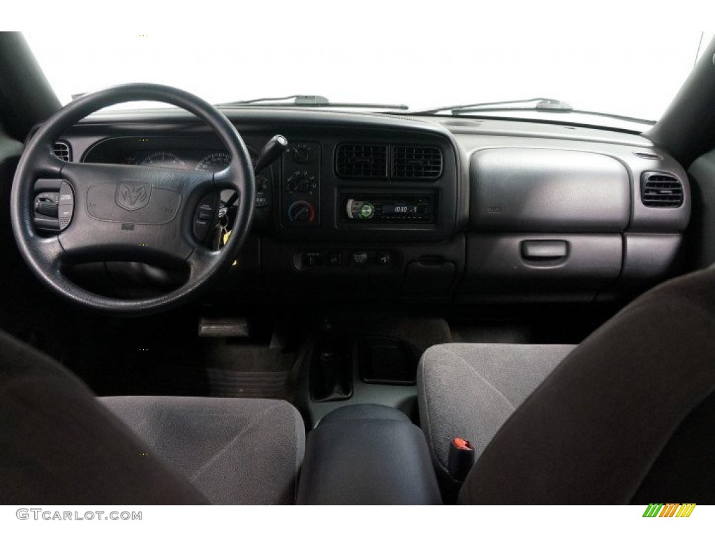 1999 Durango SLT 4x4 - Light Driftwood Satin Glow / Agate photo #19