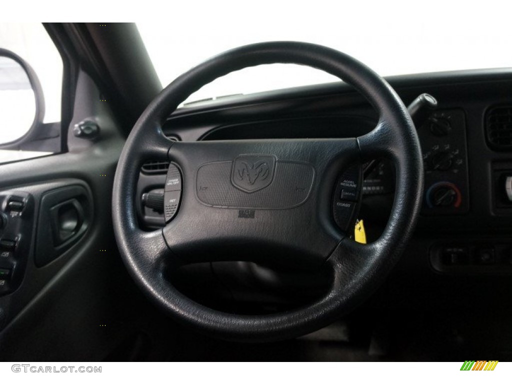 1999 Durango SLT 4x4 - Light Driftwood Satin Glow / Agate photo #20