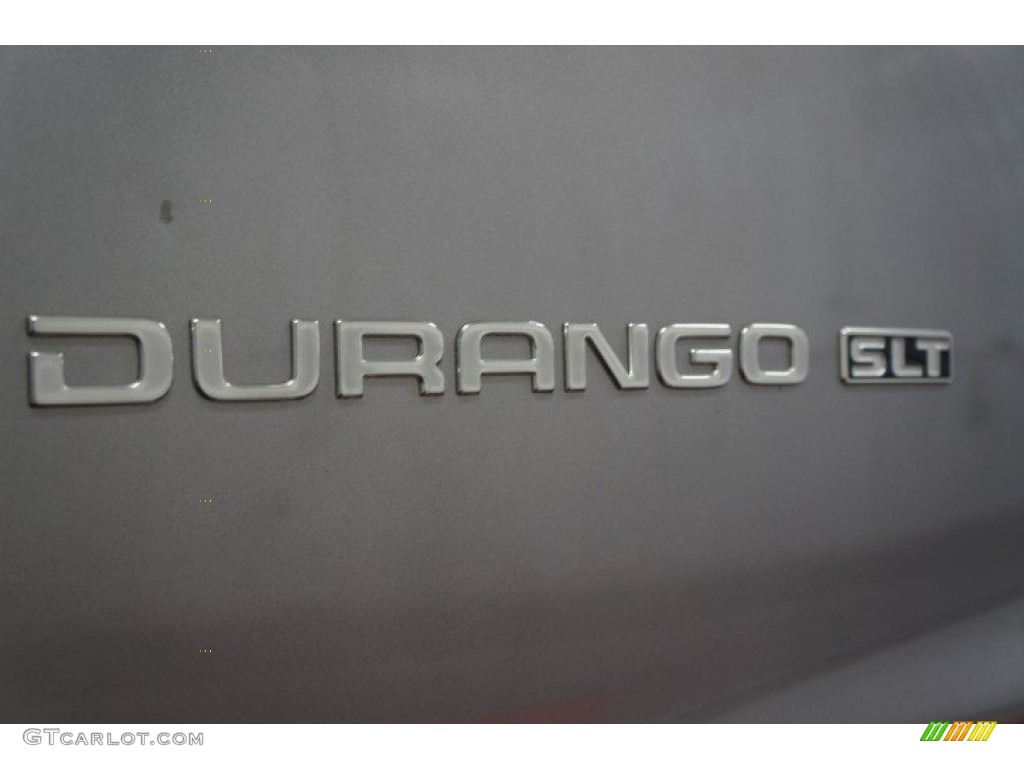 1999 Durango SLT 4x4 - Light Driftwood Satin Glow / Agate photo #66