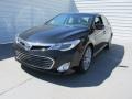 2015 Attitude Black Toyota Avalon XLE Touring  photo #7