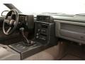 1988 Pontiac Fiero Gray Interior Dashboard Photo