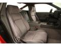 Gray Front Seat Photo for 1988 Pontiac Fiero #103554312