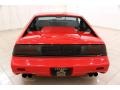 1988 Flame Red Pontiac Fiero GT  photo #32