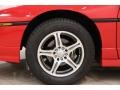 1988 Pontiac Fiero GT Wheel and Tire Photo
