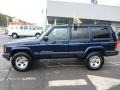Patriot Blue Pearl - Cherokee Sport 4x4 Photo No. 2