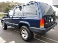 Patriot Blue Pearl - Cherokee Sport 4x4 Photo No. 3
