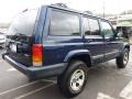 Patriot Blue Pearl - Cherokee Sport 4x4 Photo No. 6