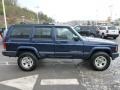 Patriot Blue Pearl - Cherokee Sport 4x4 Photo No. 7