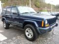 Patriot Blue Pearl - Cherokee Sport 4x4 Photo No. 8