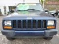 Patriot Blue Pearl - Cherokee Sport 4x4 Photo No. 9