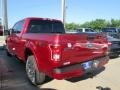 Ruby Red Metallic - F150 XLT SuperCrew 4x4 Photo No. 14