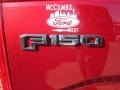 2015 Ruby Red Metallic Ford F150 XLT SuperCrew 4x4  photo #19