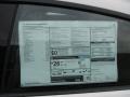 2015 BMW 4 Series 428i xDrive Gran Coupe Window Sticker