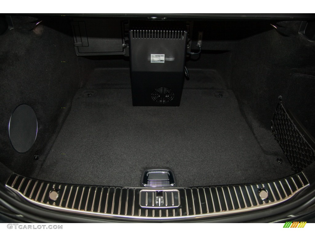 2016 Mercedes-Benz S Mercedes-Maybach S600 Sedan Trunk Photo #103555864