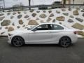 Alpine White 2015 BMW 2 Series 228i xDrive Coupe Exterior