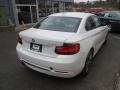 Alpine White - 2 Series 228i xDrive Coupe Photo No. 6