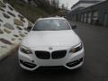 Alpine White - 2 Series 228i xDrive Coupe Photo No. 10