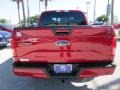 2015 Ruby Red Metallic Ford F150 XLT SuperCrew  photo #18