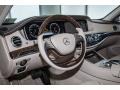 2016 Anthracite Blue Metallic Mercedes-Benz S Mercedes-Maybach S600 Sedan  photo #6