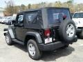 Black - Wrangler Sport 4x4 Photo No. 4