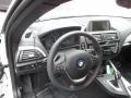 2015 BMW 2 Series Black Interior Dashboard Photo