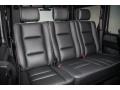 2015 Mercedes-Benz G Black Interior Rear Seat Photo