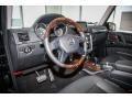 2015 Mercedes-Benz G Black Interior Interior Photo