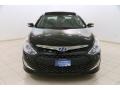 2011 Black Onyx Pearl Hyundai Sonata Hybrid  photo #2