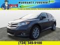 Magnetic Gray Metallic 2015 Toyota Venza LE AWD