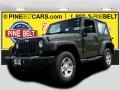 Tank - Wrangler Sport 4x4 Photo No. 1