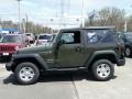 Tank - Wrangler Sport 4x4 Photo No. 3