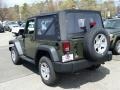 Tank - Wrangler Sport 4x4 Photo No. 4