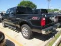 2015 Tuxedo Black Ford F250 Super Duty Lariat Crew Cab 4x4  photo #29