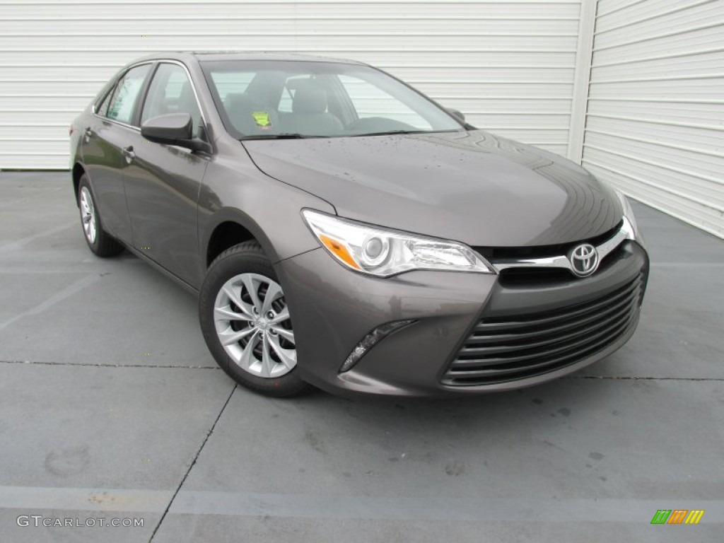 Predawn Gray Mica Toyota Camry