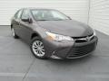 2015 Predawn Gray Mica Toyota Camry LE  photo #1