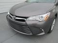 2015 Predawn Gray Mica Toyota Camry LE  photo #10