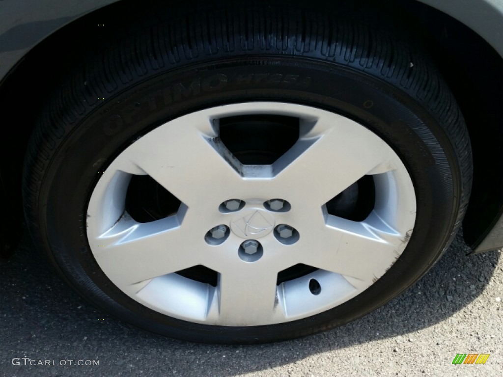 2008 Aura XE - Techno Gray / Gray photo #4