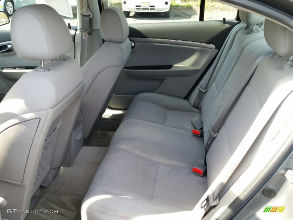 2008 Aura XE - Techno Gray / Gray photo #11